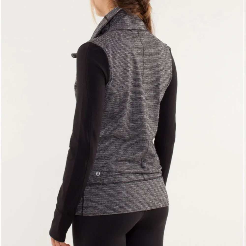 Lululemon Daily Yoga Full Zip Jacket 4